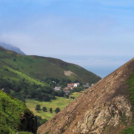 Вилла 3 Trem Afon Llansanffraid Glan Conwy Экстерьер фото