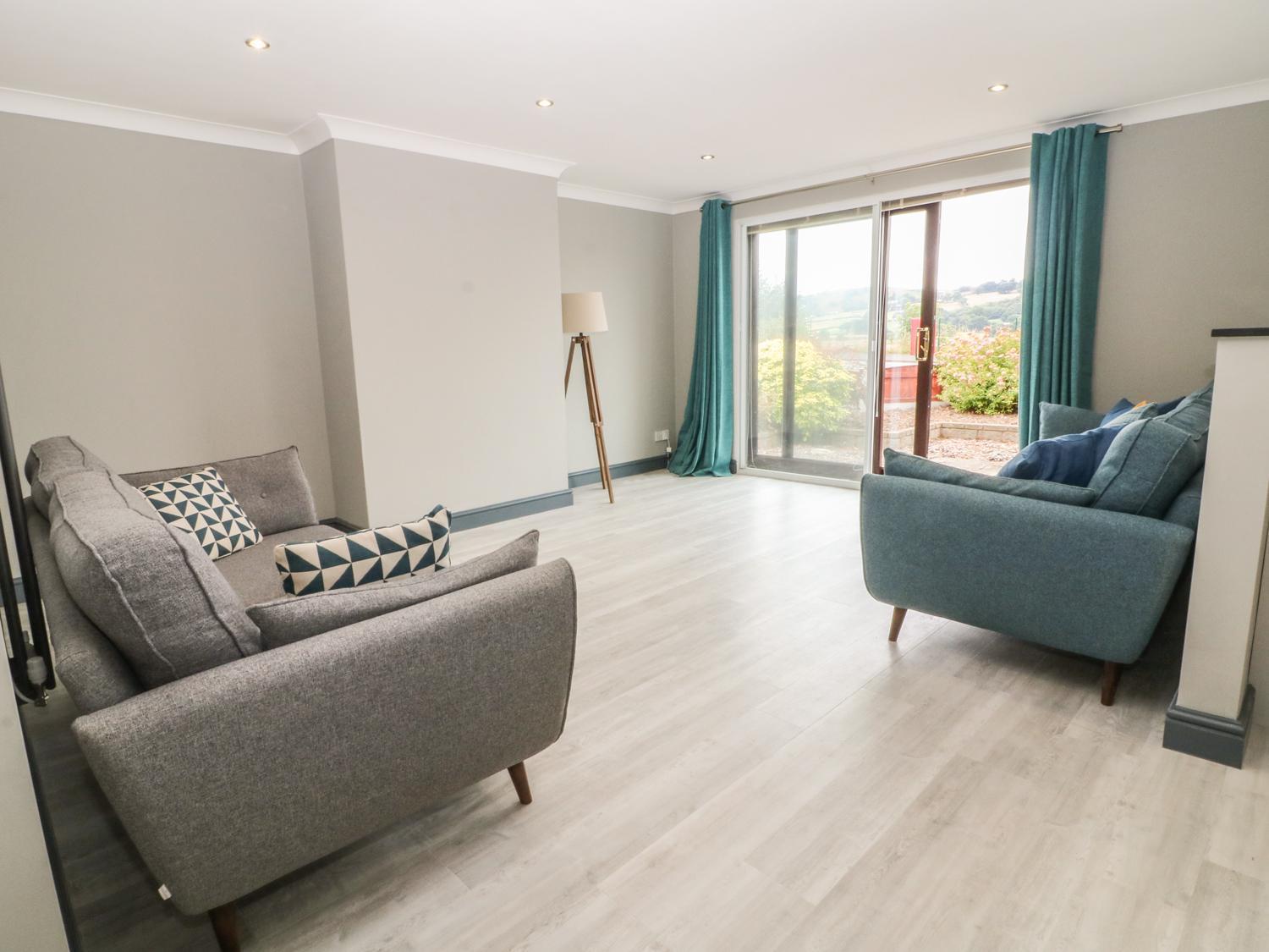 Вилла 3 Trem Afon Llansanffraid Glan Conwy Экстерьер фото