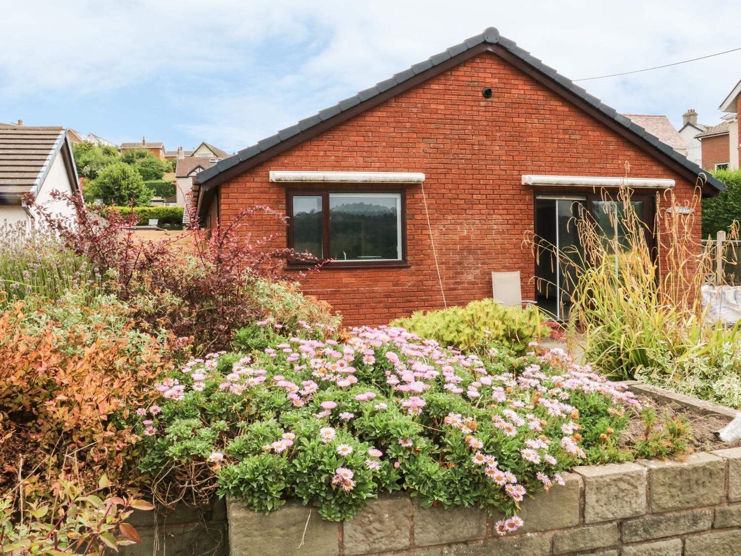 Вилла 3 Trem Afon Llansanffraid Glan Conwy Экстерьер фото